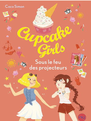 cover image of Cupcake Girls--Tome 31